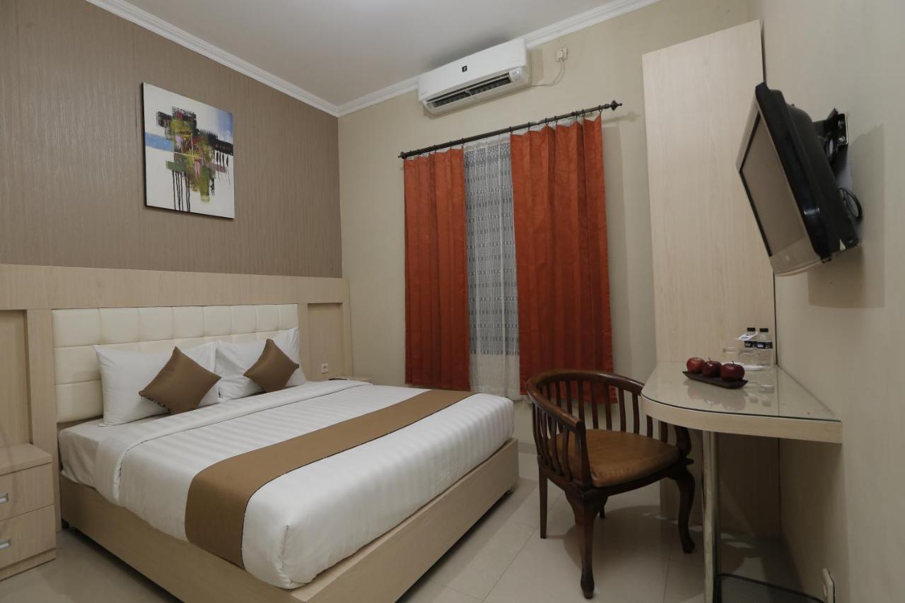 Hotel Atalie Malioboro By Natt'S Hospitality Yogyakarta Ngoại thất bức ảnh