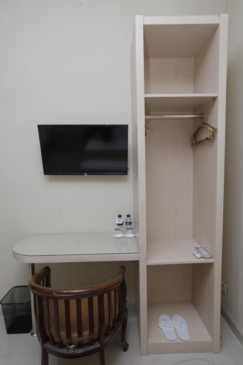 Hotel Atalie Malioboro By Natt'S Hospitality Yogyakarta Ngoại thất bức ảnh
