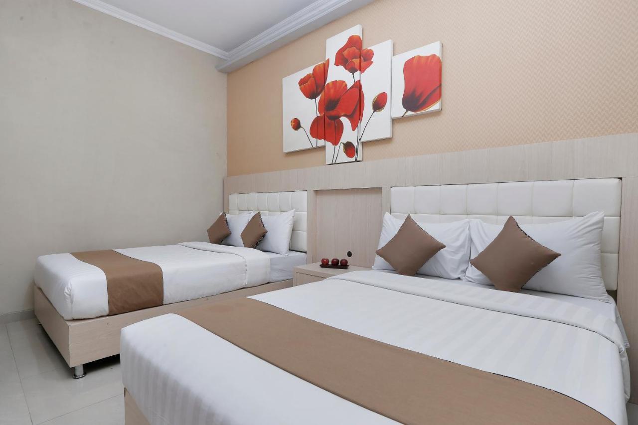 Hotel Atalie Malioboro By Natt'S Hospitality Yogyakarta Ngoại thất bức ảnh