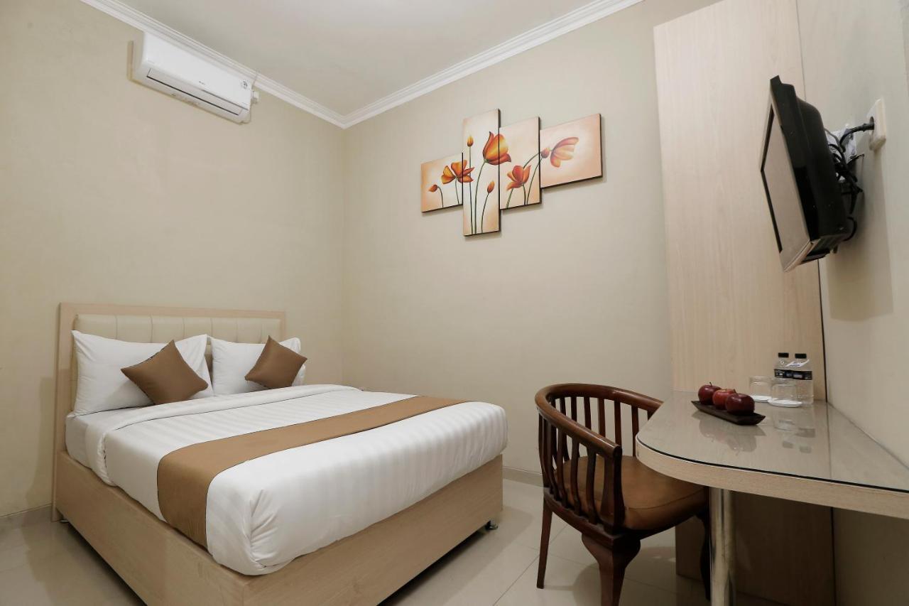 Hotel Atalie Malioboro By Natt'S Hospitality Yogyakarta Ngoại thất bức ảnh
